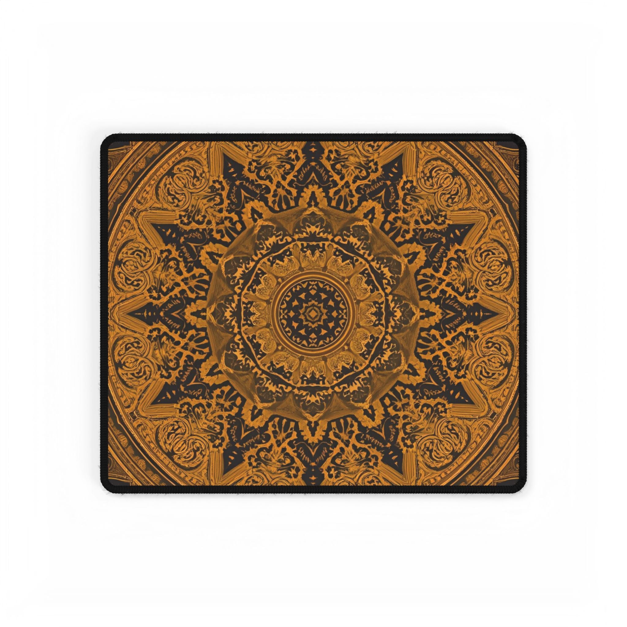 Meditative Desk Mat for Home Office Mindfulness Gift - Rosetta Creative Boutique